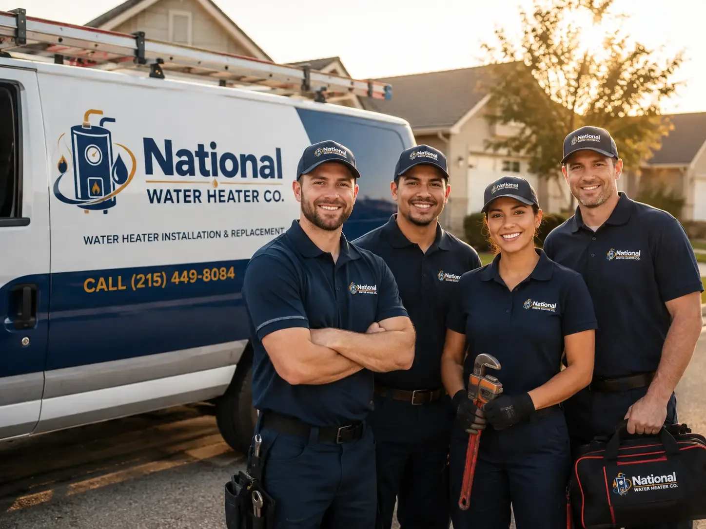 Water Heater Installation company in Sunset, SC